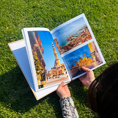 Photobooks couché