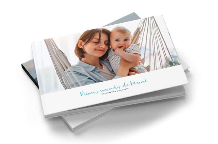 Photobooks Fotográficos Horizontales