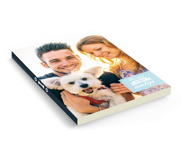 Libreta pasta suave 16x21cm