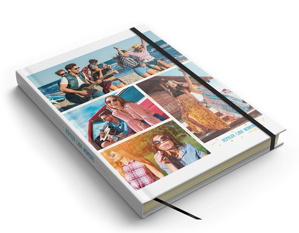 Libretas personalizadas