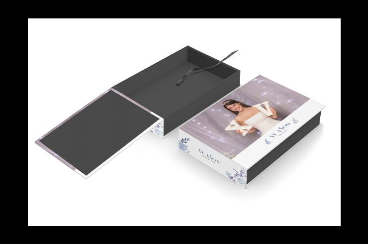 Cajas para photobook 28x21cm