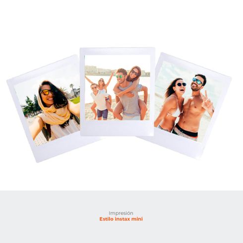 Estilo INSTAX