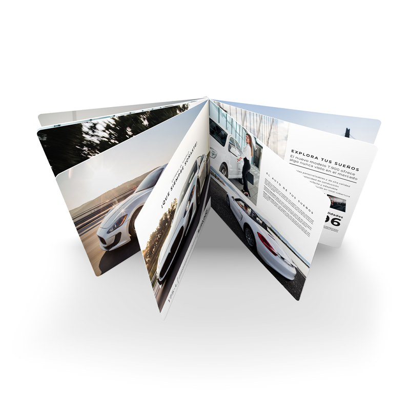 Photobook fotográfico 25x25cm