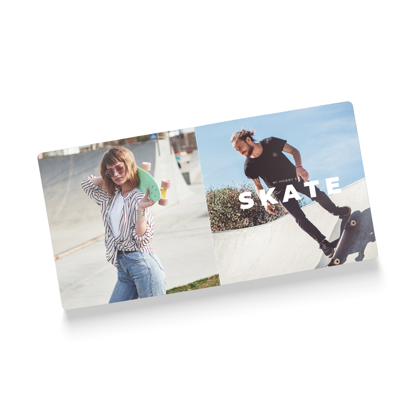 Photobook fotográfico 20x20cm