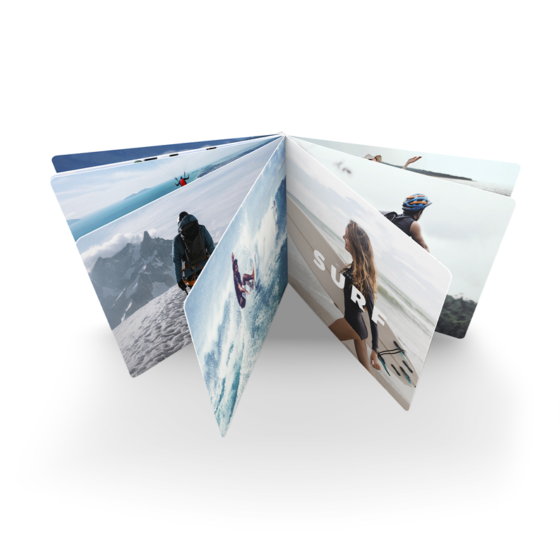 Photobook fotográfico 20x20cm