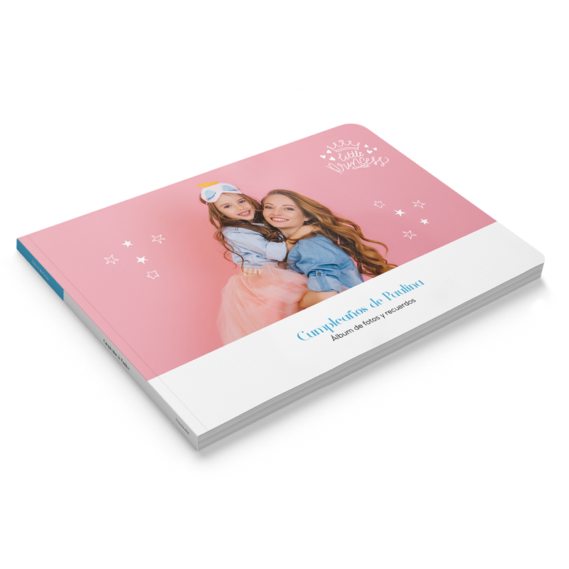 Photobook fotográfico 28x20cm