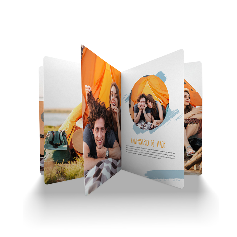 Photobook fotográfico 22x28cm