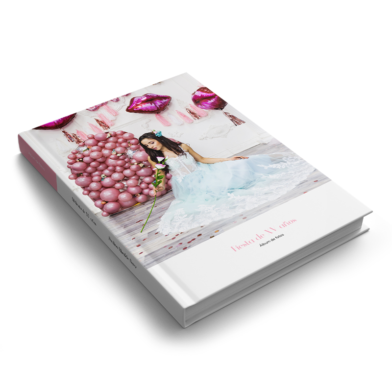 Photobook fotográfico 22x28cm