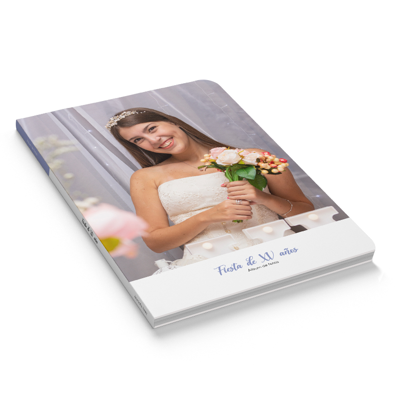 Photobook fotográfico 22x28cm