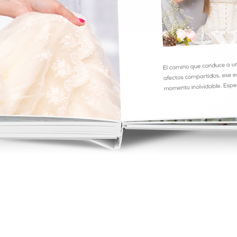 Photobook fotográfico 22x28cm