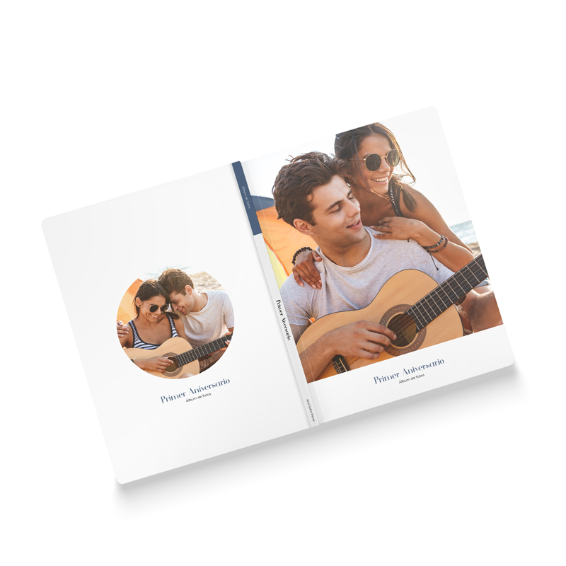 Photobook fotográfico 22x28cm