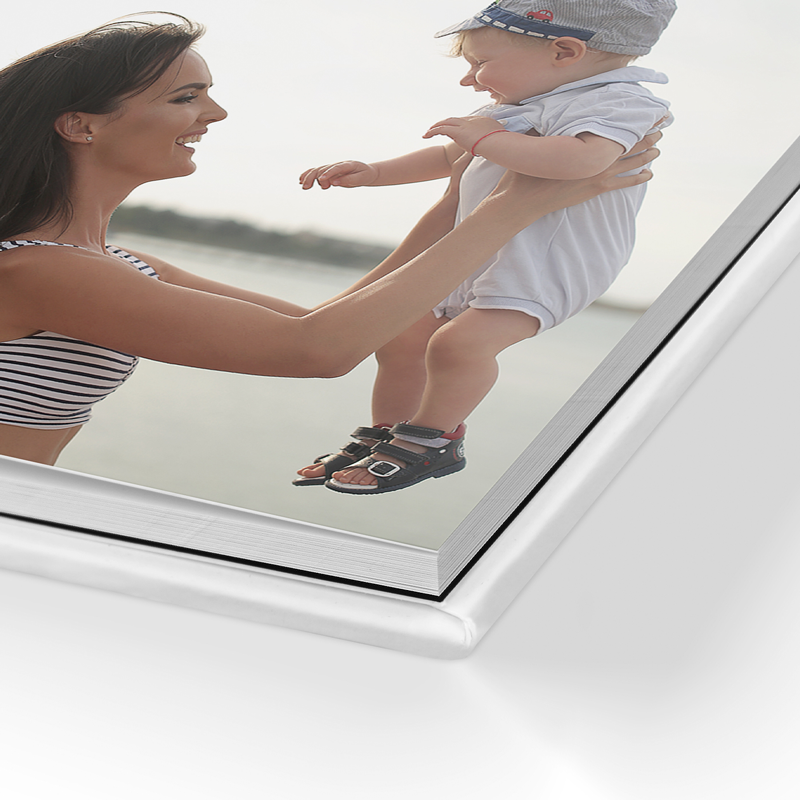 Photobook fotográfico 28x20cm