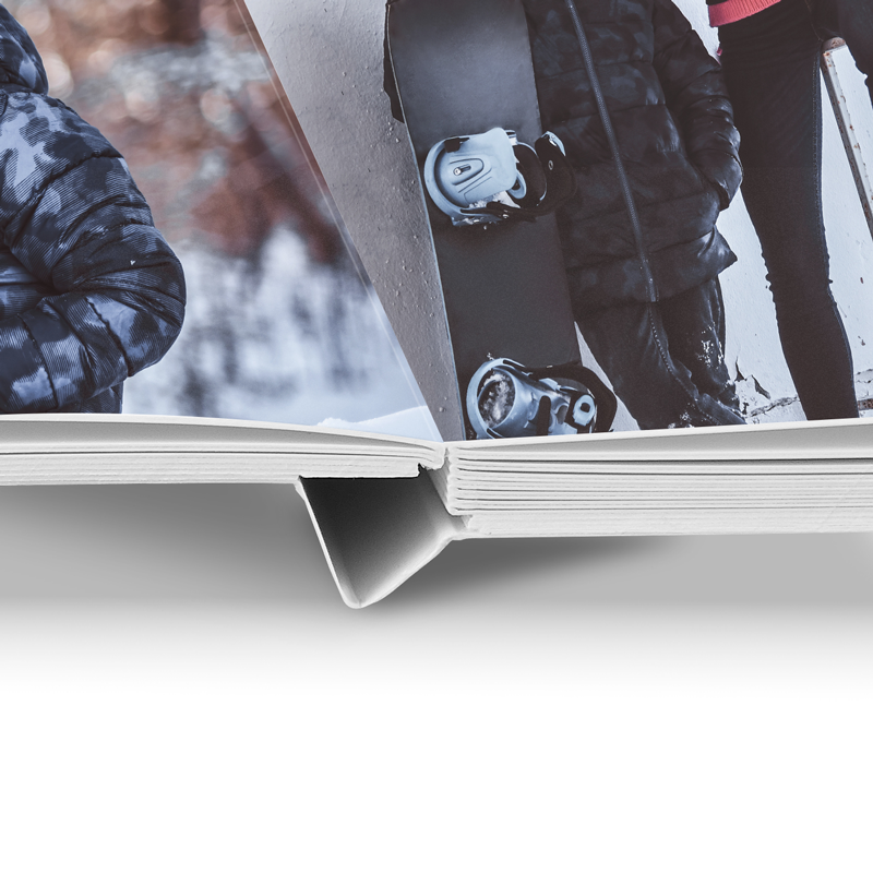 Photobook fotográfico 15x15cm