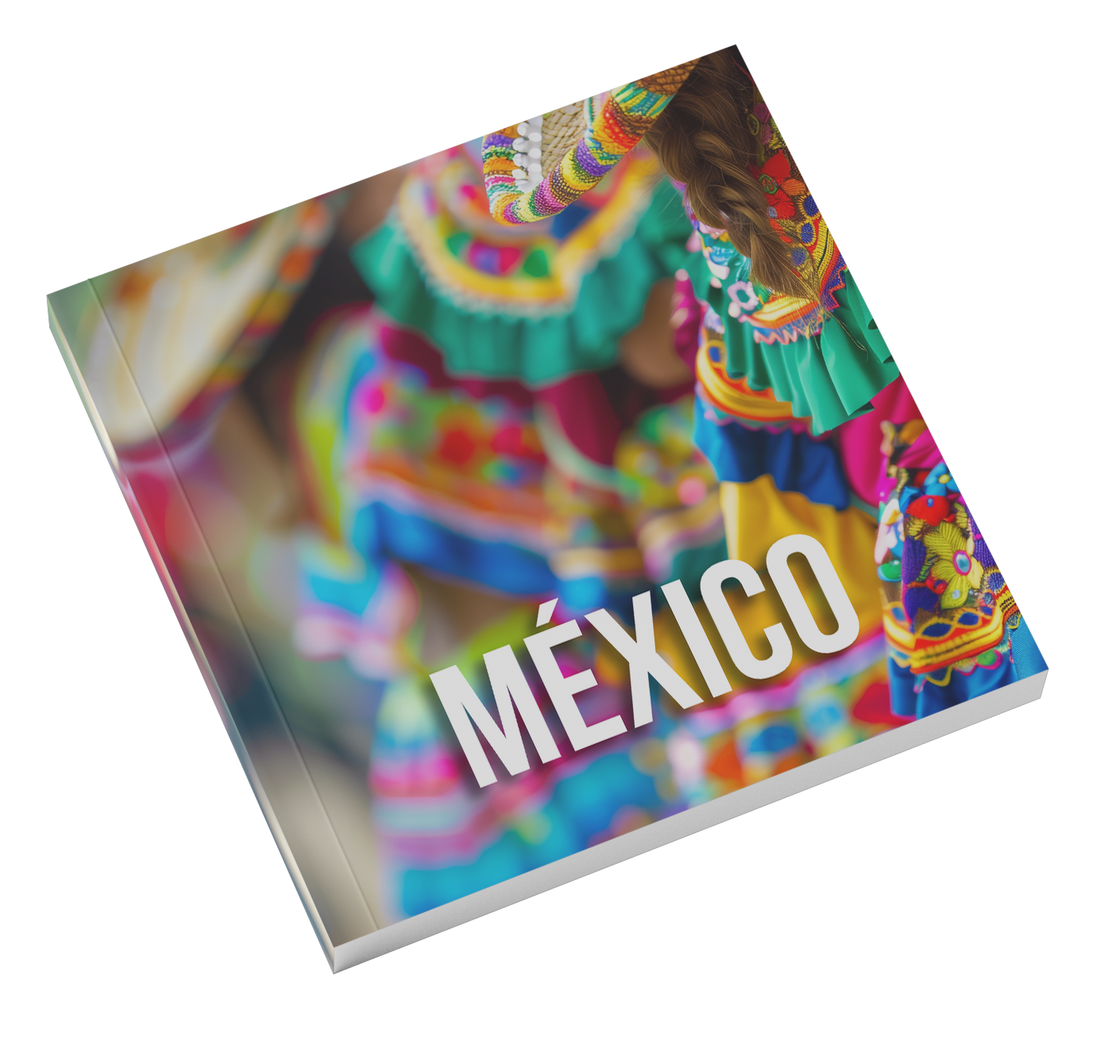 Photobooks Fotográficos Cuadrados