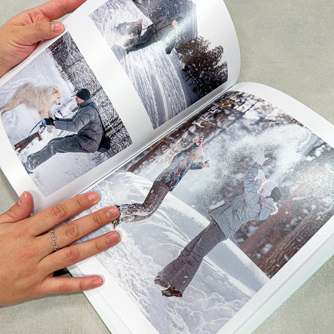 Photobooks Verticales