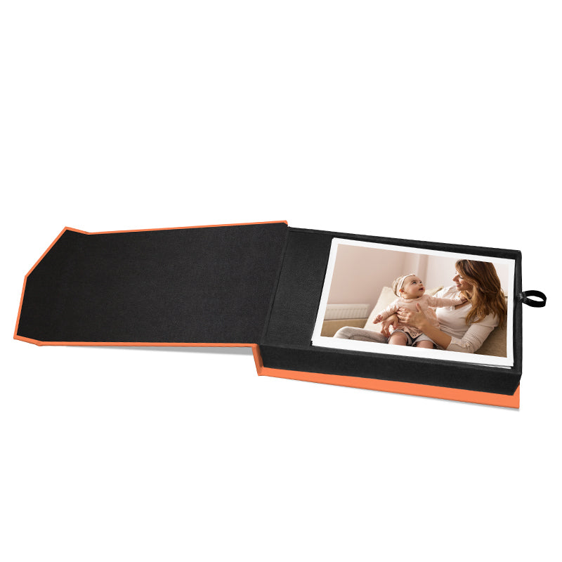 Caja para fotos 6x4in