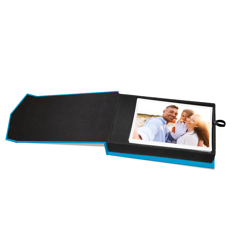 Caja para fotos 6x8in