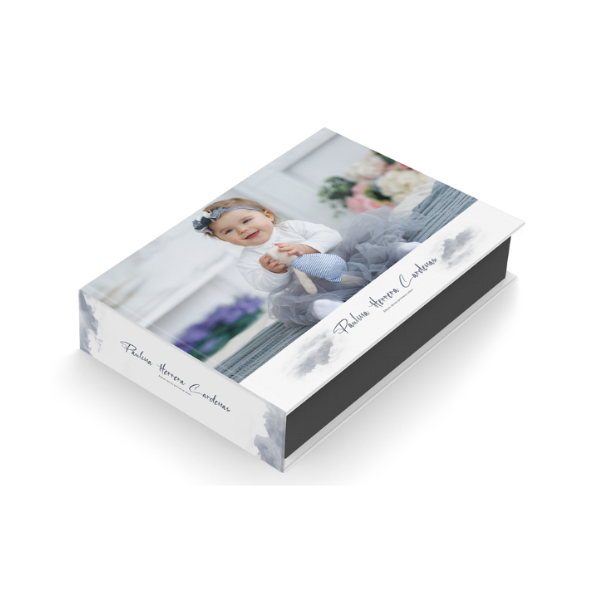 28x21cm / Pasta dura laminado brillante