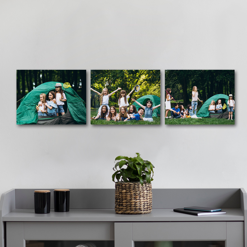 Lienzo en bastidor 20x25cm