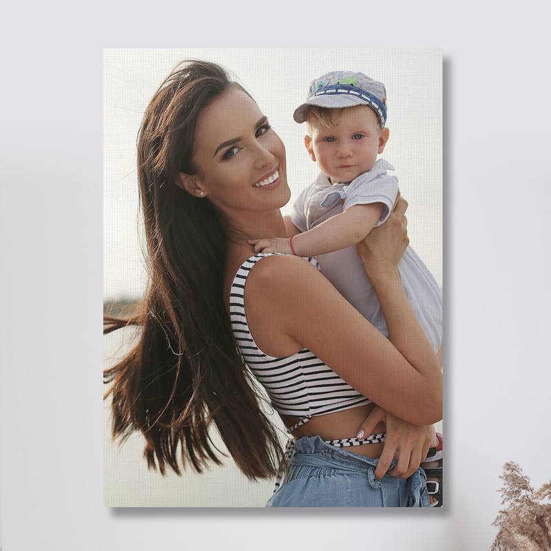 Lienzo en bastidor 30x41cm