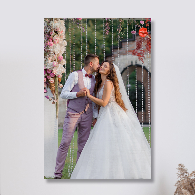 Lienzo en bastidor 51x76cm