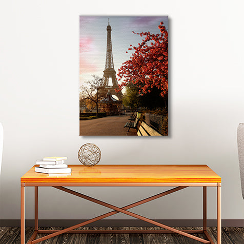 Lienzo en bastidor 46x61cm