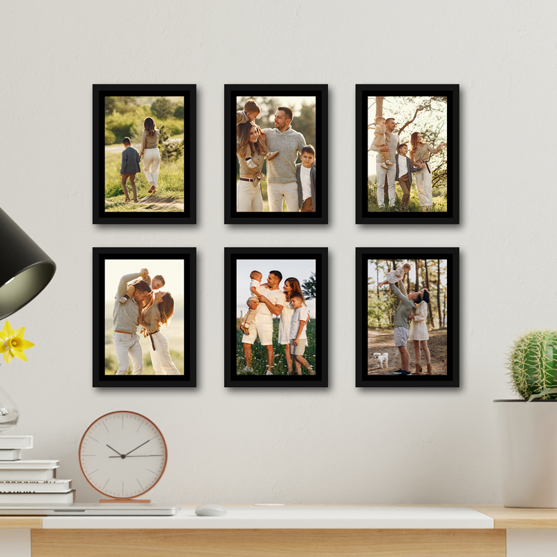 Lienzo en bastidor 17x23cm