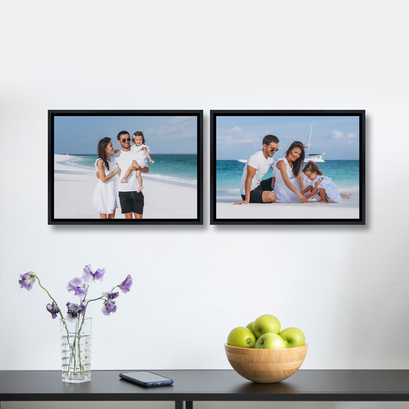 Lienzo en bastidor 30x41cm