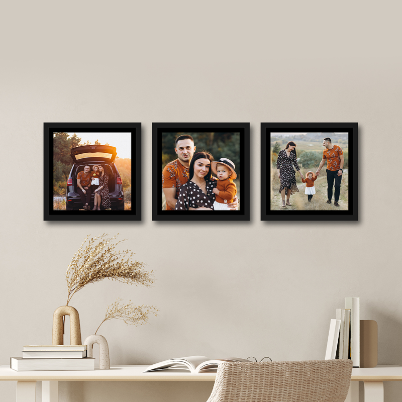 Lienzo en bastidor 36x36cm