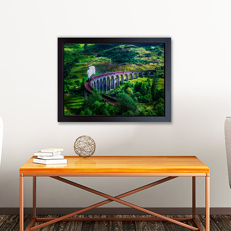 Lienzo en bastidor 46x61cm