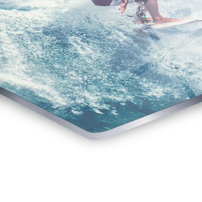 Panel de aluminio 28x36cm