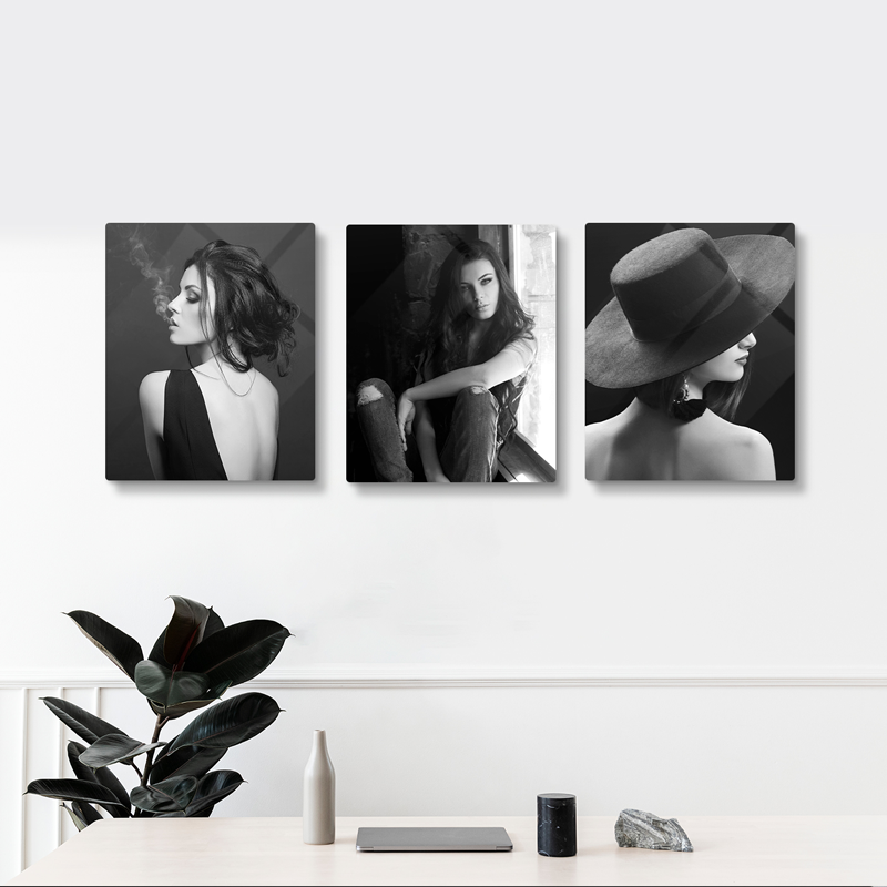 Panel de aluminio 41x51cm