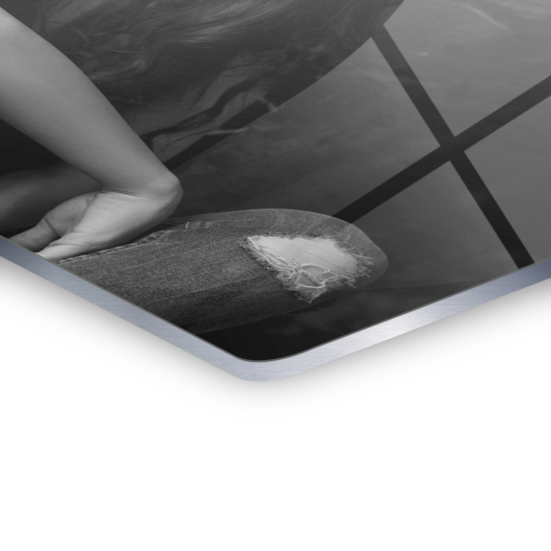 Panel de aluminio 41x51cm