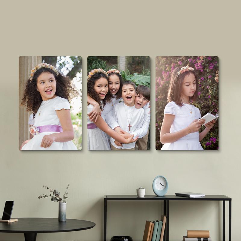 Panel de aluminio 51x76cm