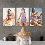 Panel de aluminio 61x91cm