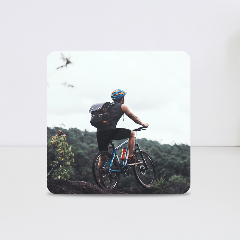 Panel de aluminio 10x10cm