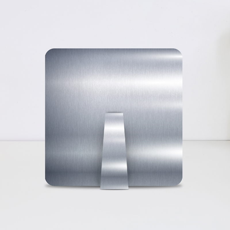 Panel de aluminio 10x10cm