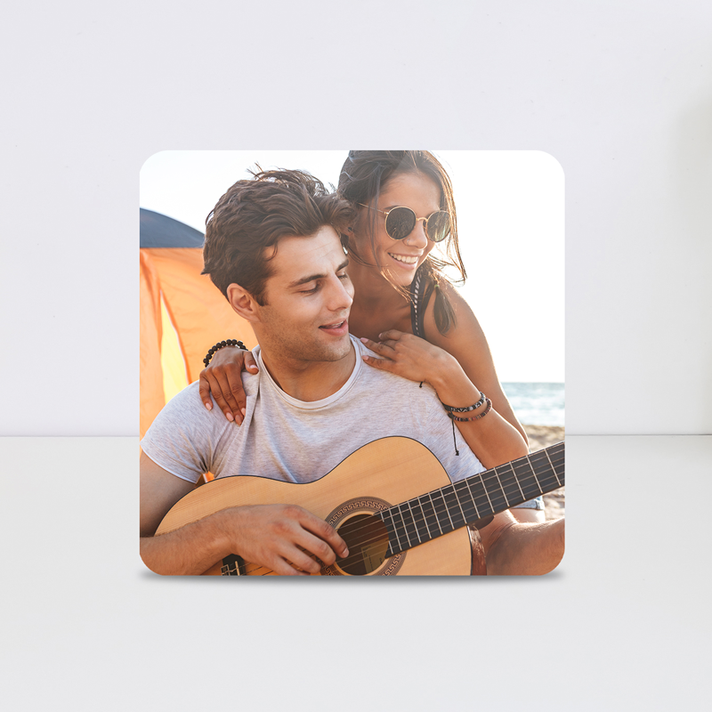 Panel de aluminio 20x20cm