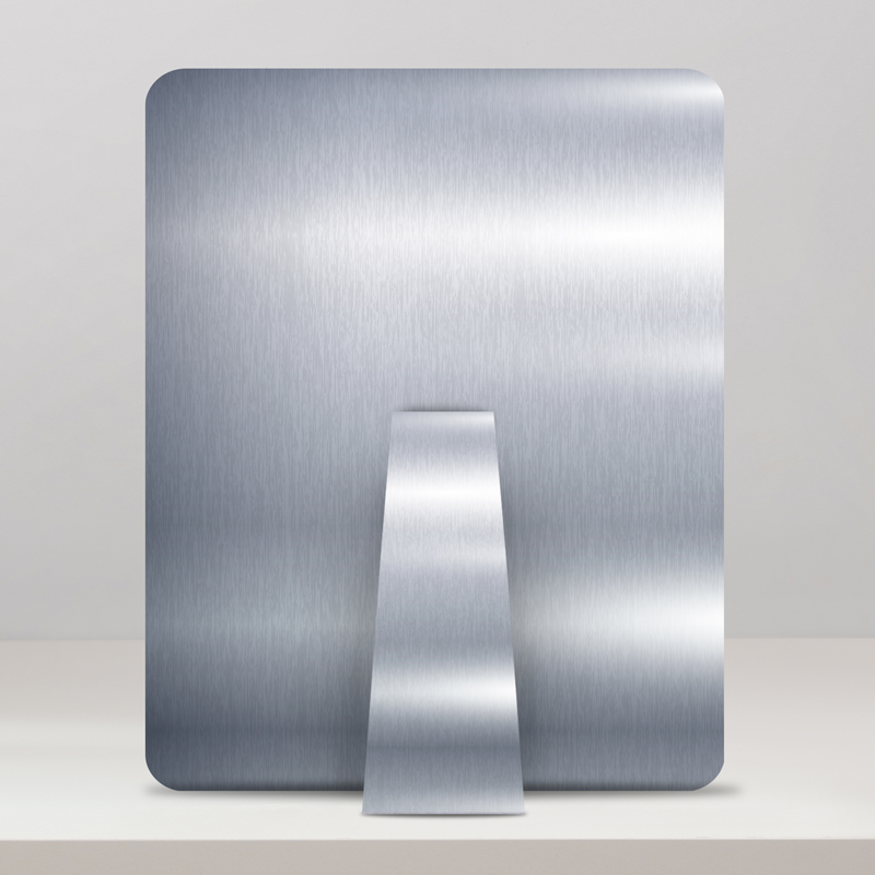 Panel de aluminio 20x25cm