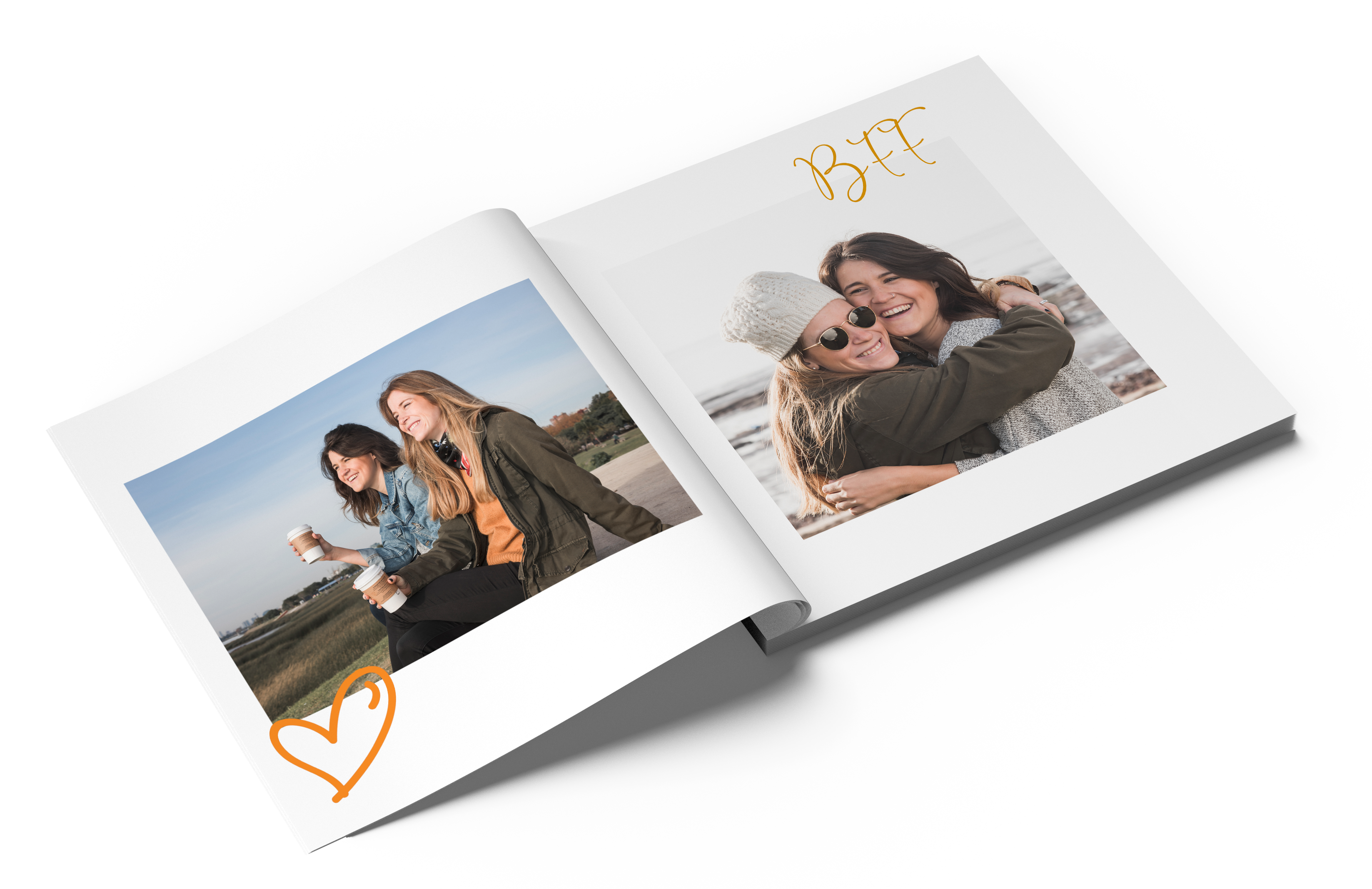 Photobooks Cuadrados